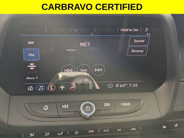 Certified 2020 Chevrolet Camaro SS RWD image 19
