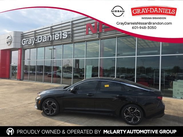 Used 2025 Kia K5 GT-Line w/ GT-Line Premium Package