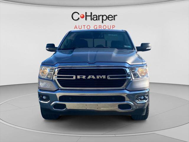 Certified 2020 RAM 1500 Big Horn AWD/4WD image 5
