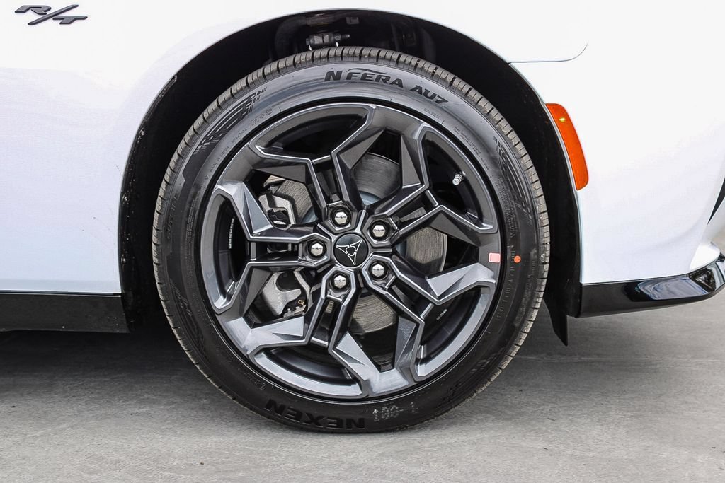 New 2026 Dodge Charger R/T w/ Blacktop Package AWD/4WD image 11