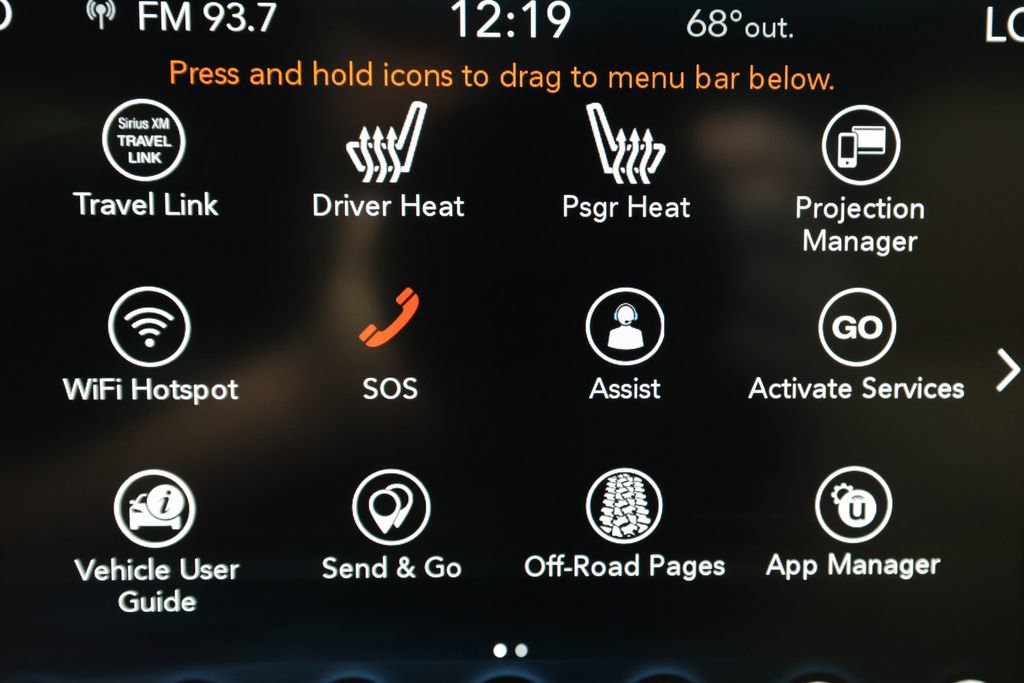 Used 2020 Jeep Gladiator Rubicon AWD/4WD image 33