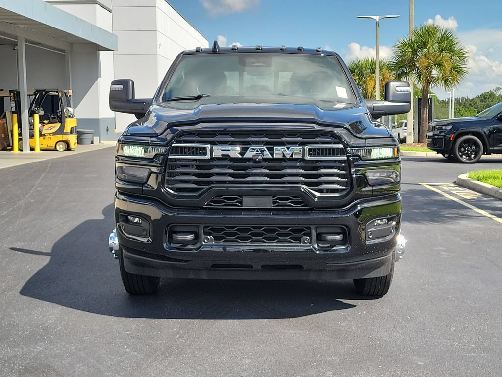 New 2026 RAM 3500 Big Horn AWD/4WD image 2