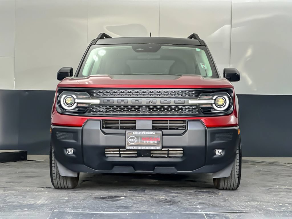 Used 2025 Ford Bronco Sport Big Bend w/ Convenience Package AWD/4WD image 8