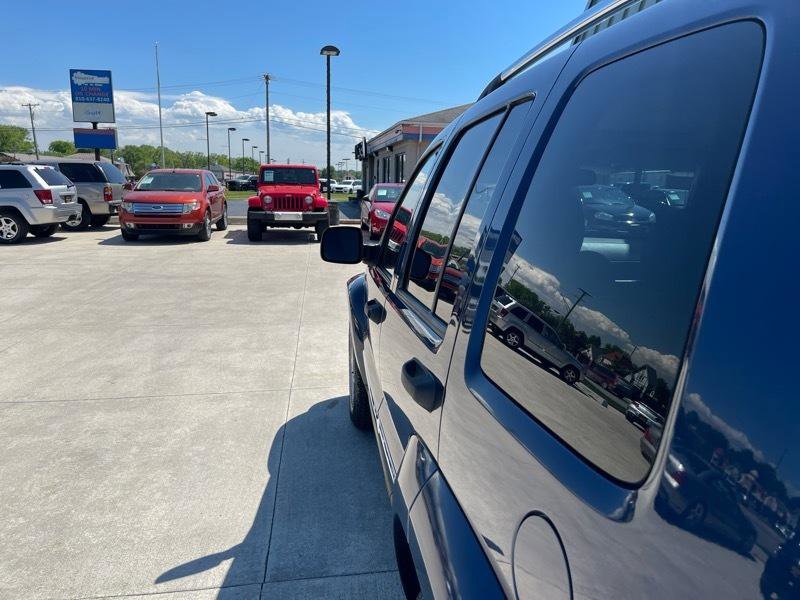 Used 2005 Jeep Liberty Limited AWD/4WD image 14