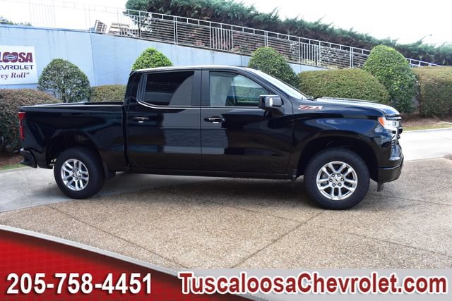 New 2026 Chevrolet Silverado 1500 RST w/ Safety Package AWD/4WD image 11