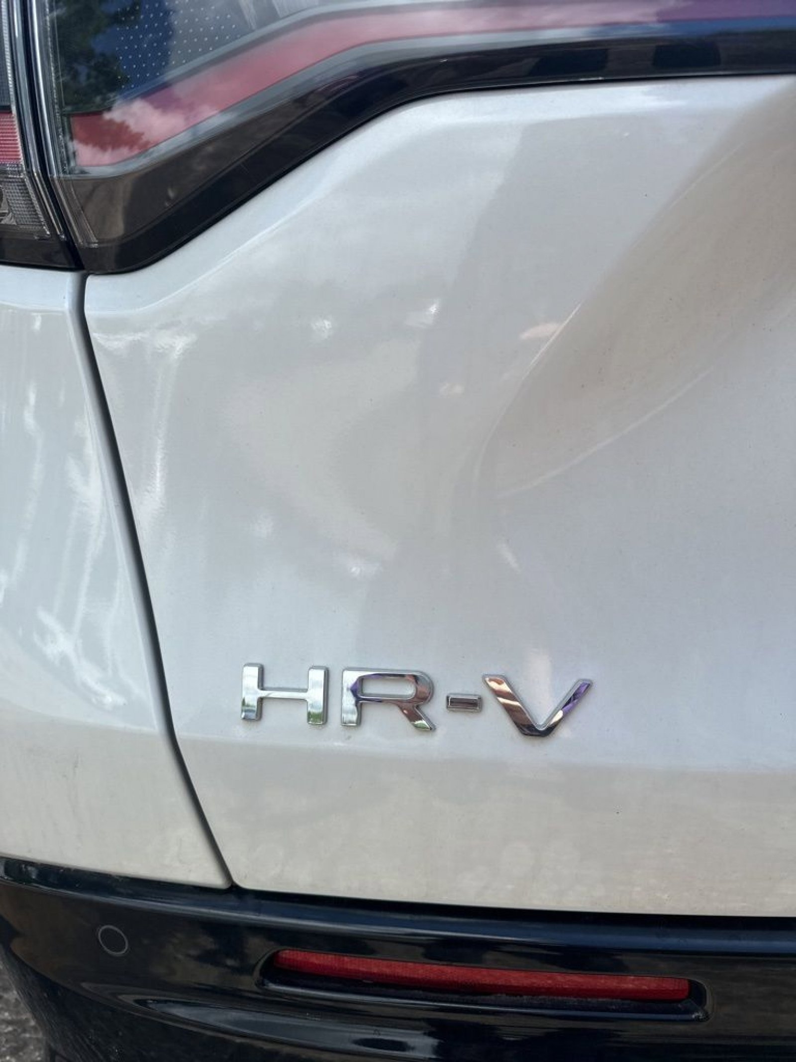 Certified 2025 Honda HR-V EX-L image 10