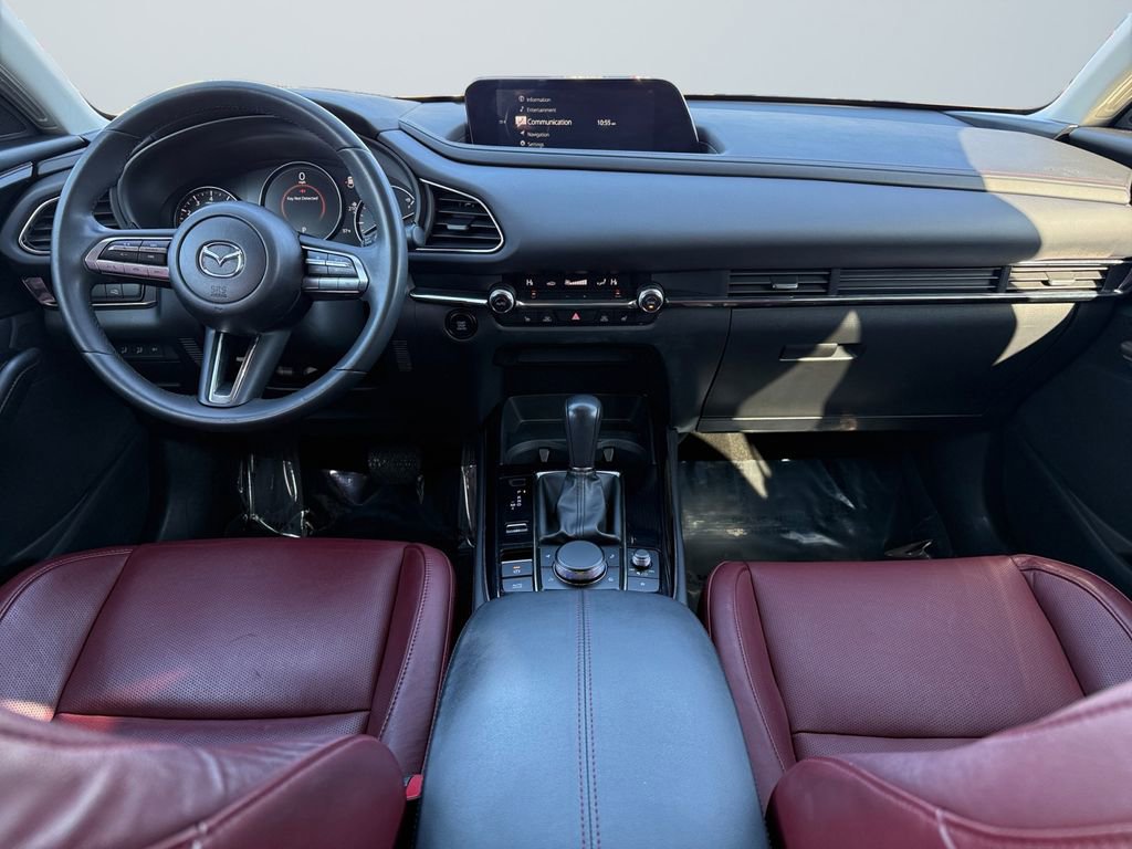 Used 2023 MAZDA CX-30 AWD 2.5 S w/ Preferred Package image 10