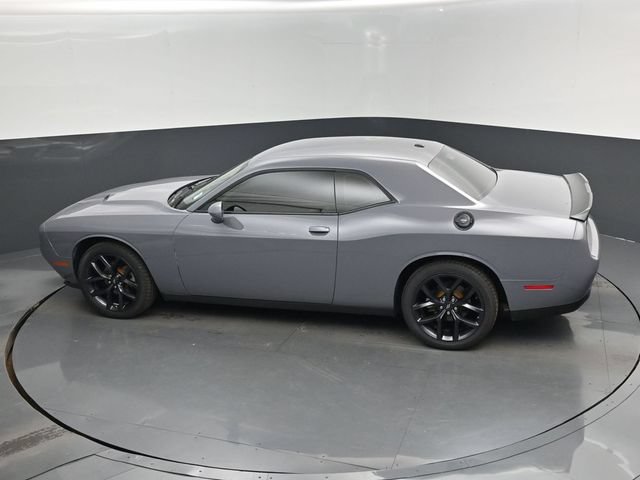 Used 2022 Dodge Challenger SXT w/ Blacktop Package RWD image 14