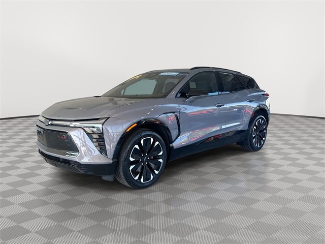 Certified 2025 Chevrolet Blazer EV RS image 6