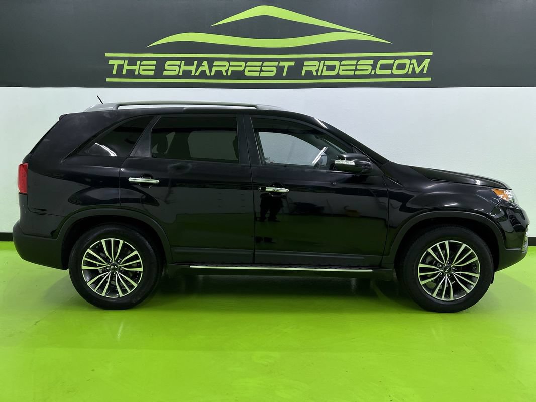 Used 2012 Kia Sorento LX w/ Convenience Pkg FWD image 11
