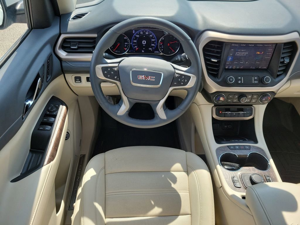 Certified 2023 GMC Acadia Denali AWD/4WD image 14