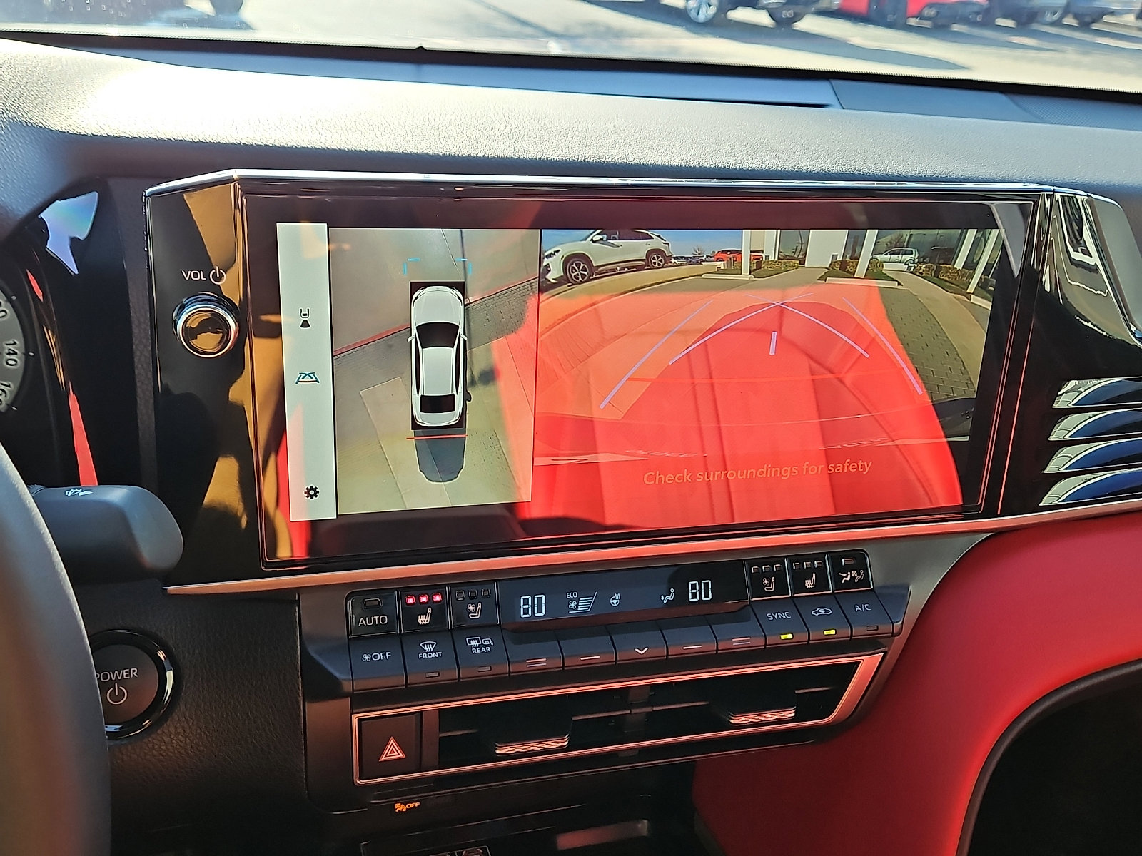 Used 2026 Toyota Camry XSE w/ Premium Plus Package image 15