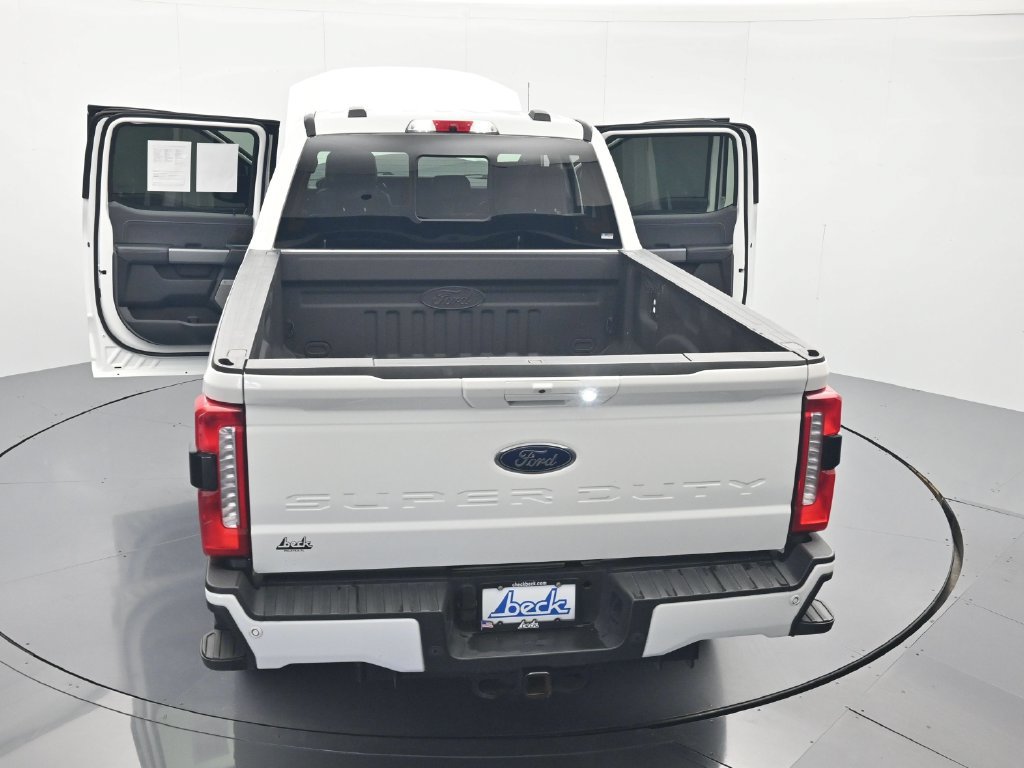 Used 2024 Ford F250 Lariat w/ Sport Appearance Package AWD/4WD image 47