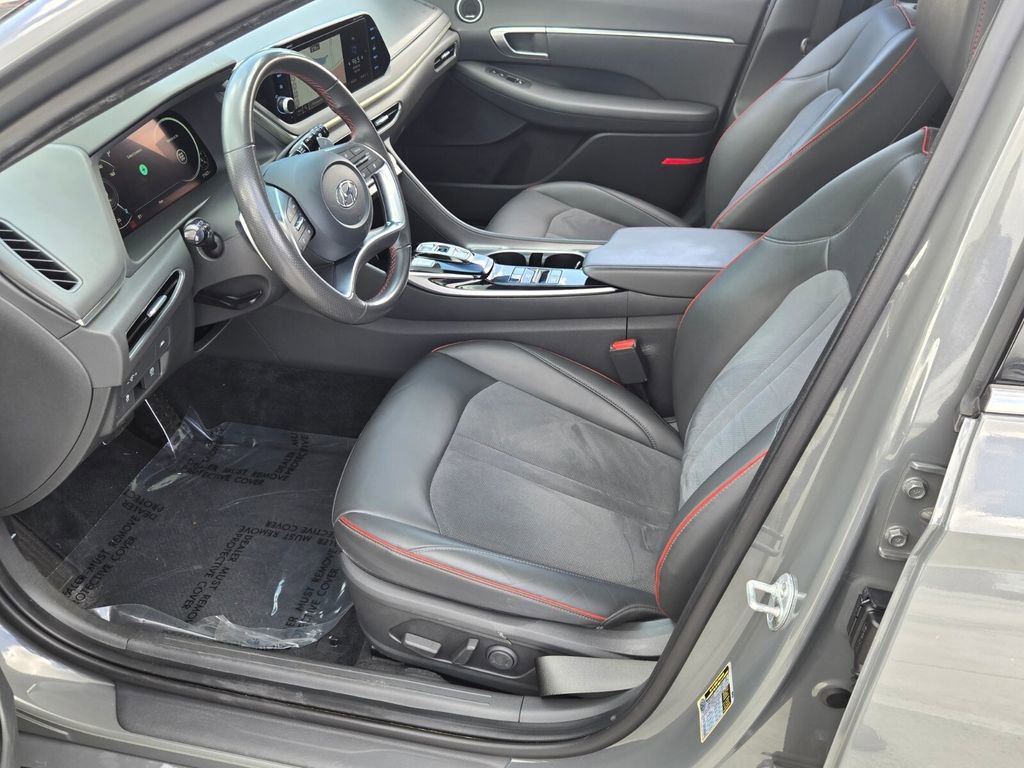 Used 2022 Hyundai Sonata SEL Plus FWD image 10