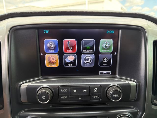 Used 2017 Chevrolet Silverado 1500 LT w/ All Star Edition AWD/4WD image 13