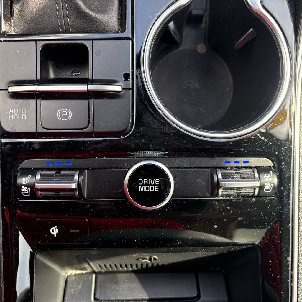 Used 2021 Kia K5 EX image 24