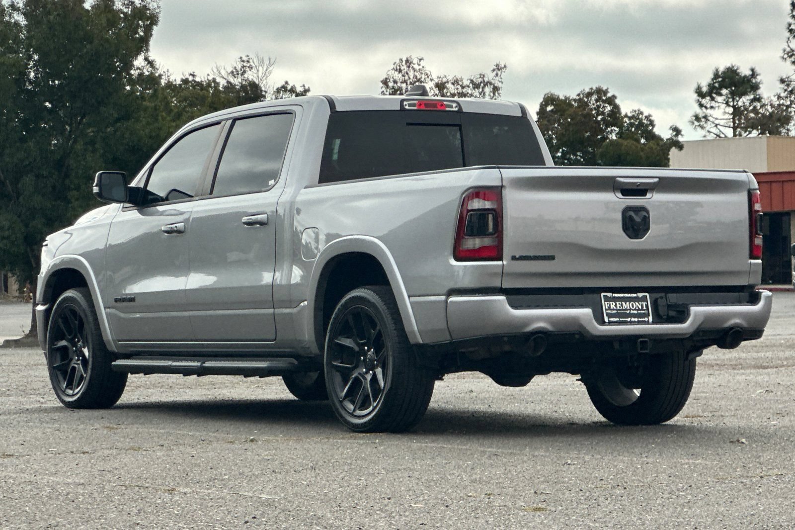 Used 2021 RAM 1500 Laramie RWD image 5