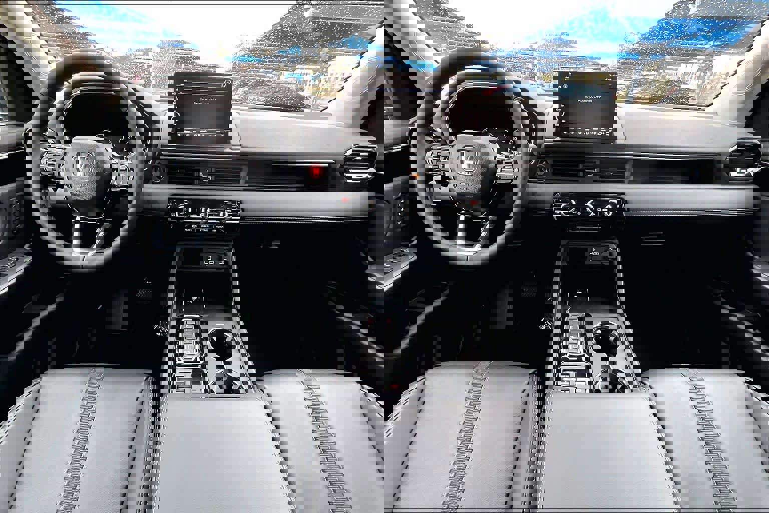 New 2025 Honda Pilot EX-L image 5