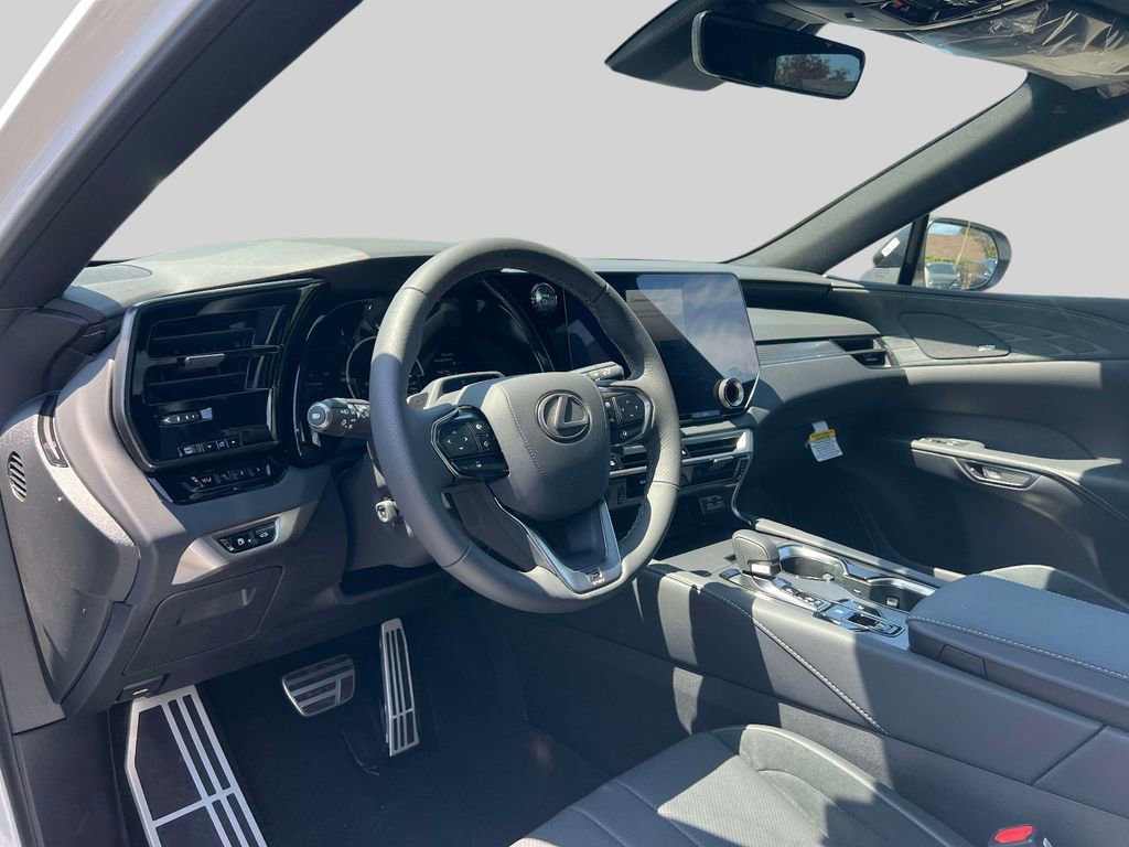 New 2026 Lexus RX 500h F Sport AWD/4WD image 22