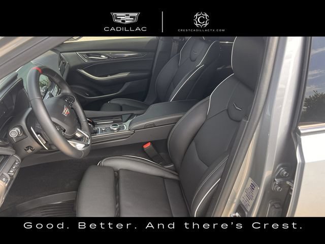 Certified 2023 Cadillac CT5 V Blackwing w/ Driver Assist Package RWD image 26