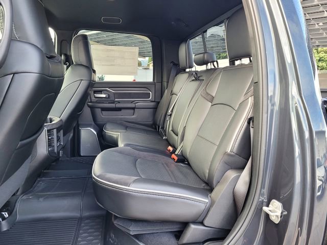 New 2026 RAM 3500 Laramie AWD/4WD image 7
