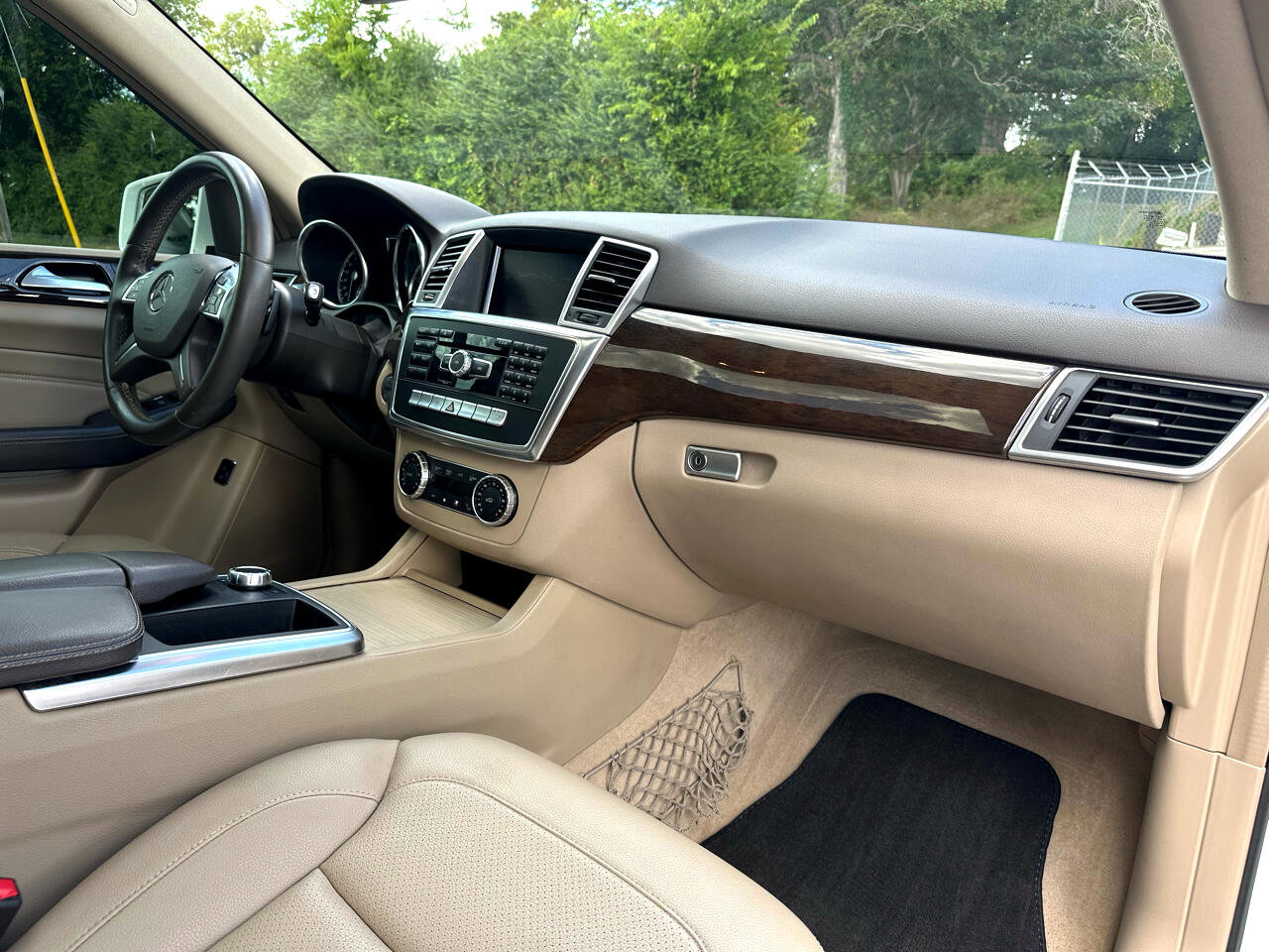 Used 2015 Mercedes-Benz ML 350 2WD image 15