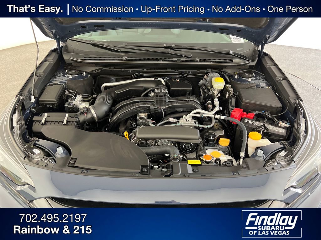 New 2025 Subaru Legacy Limited w/ Popular Package #3 image 27