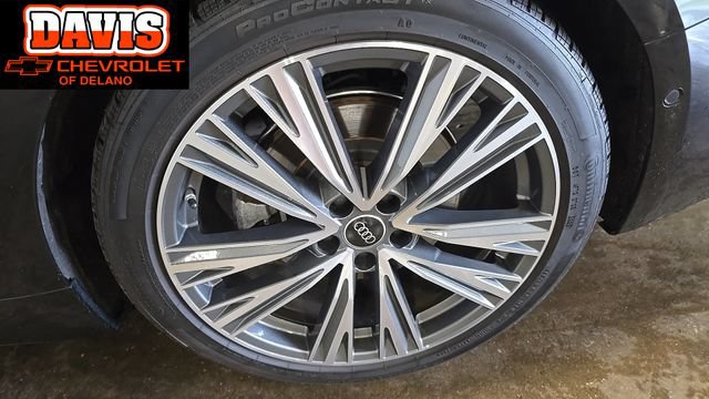 Used 2023 Audi A6 Premium Plus AWD/4WD image 4