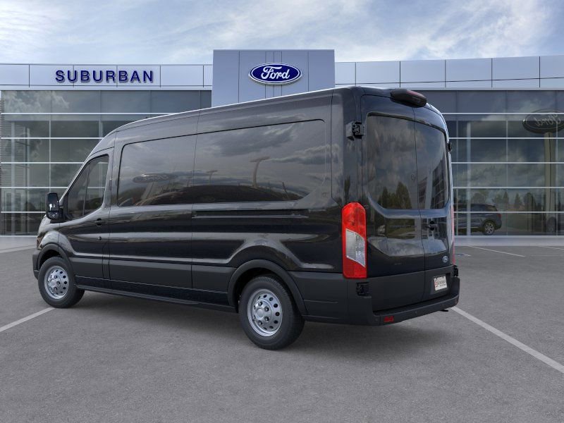 New 2026 Ford Transit 250 148 Medium Roof Extended AWD image 4