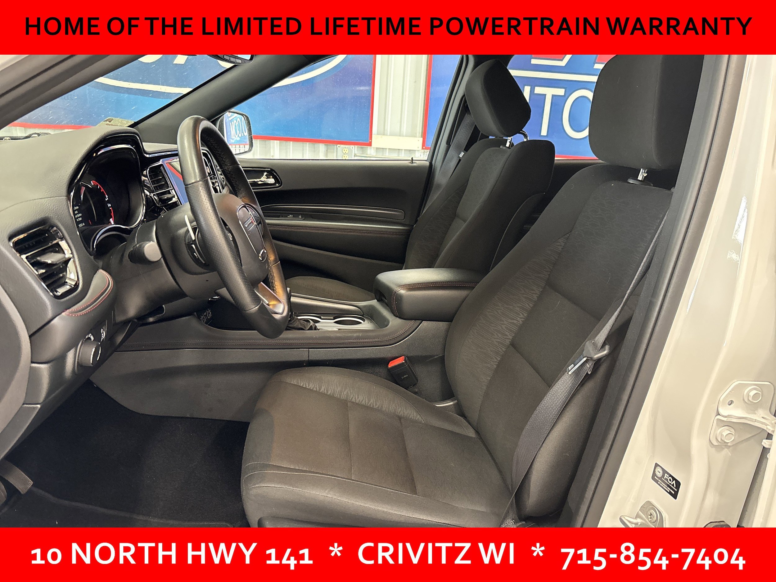 Used 2026 Dodge Durango GT AWD/4WD image 10