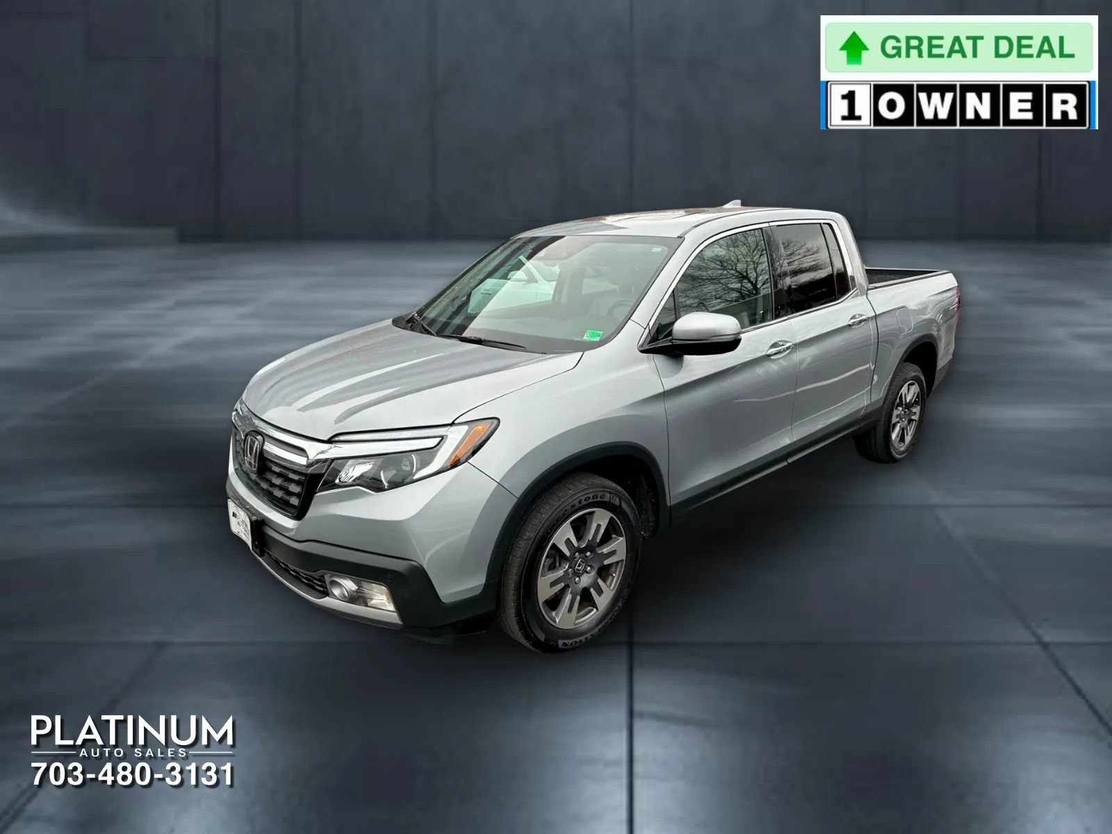 Used 2018 Honda Ridgeline RTL-E image 8