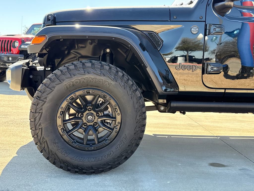 New 2025 Jeep Gladiator Sport image 5