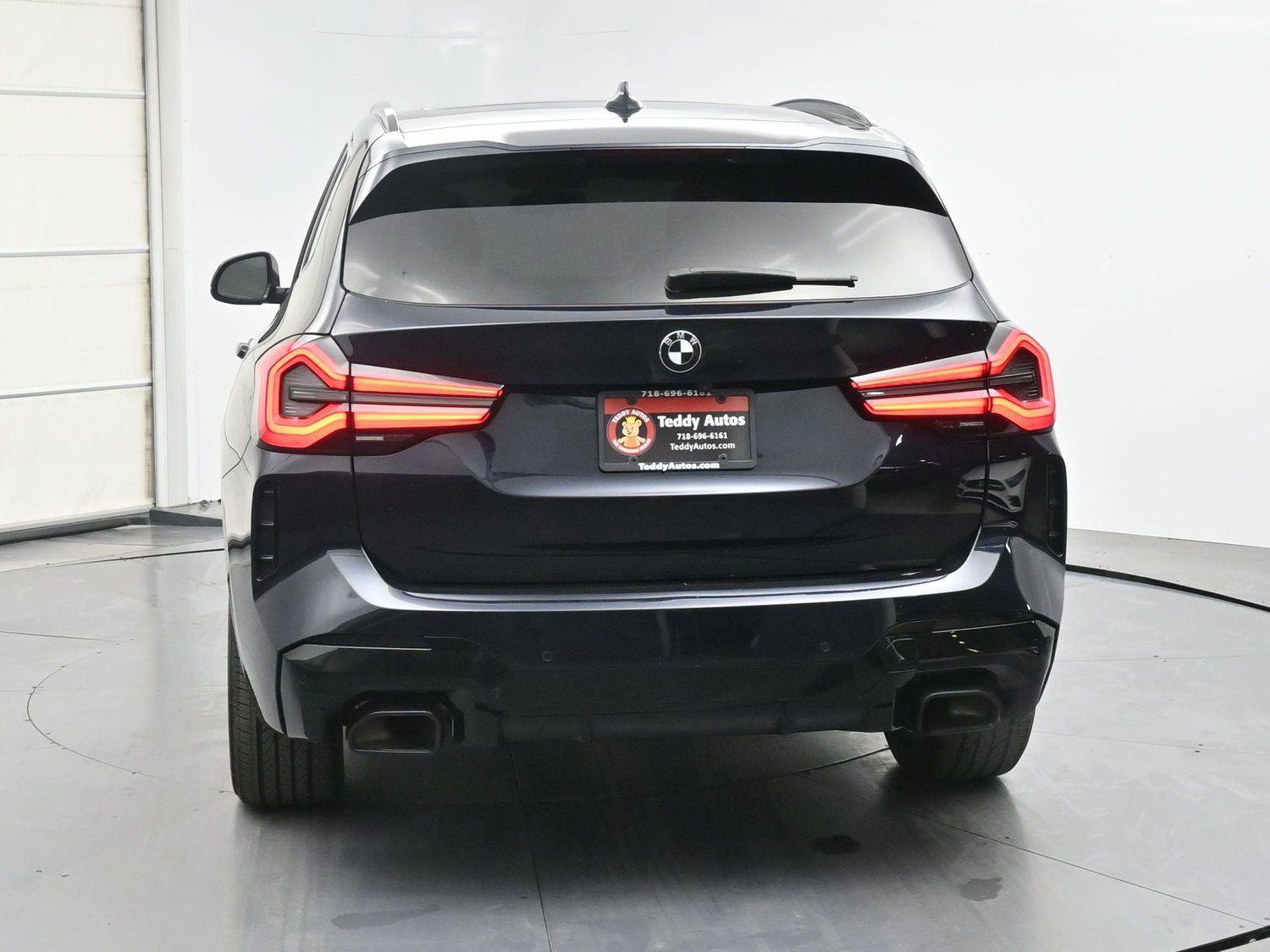 Used 2022 BMW X3 xDrive30i w/ M Sport Package image 25