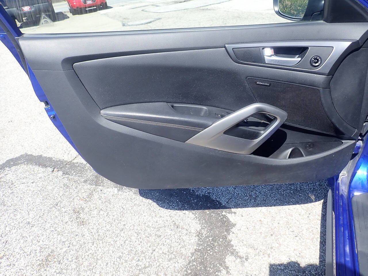 Used 2013 Hyundai Veloster Turbo FWD image 10