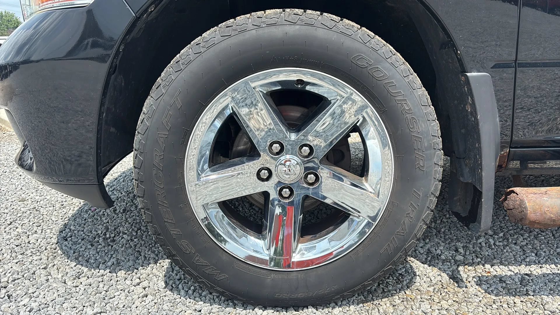 Used 2012 RAM 1500 Express AWD/4WD image 13