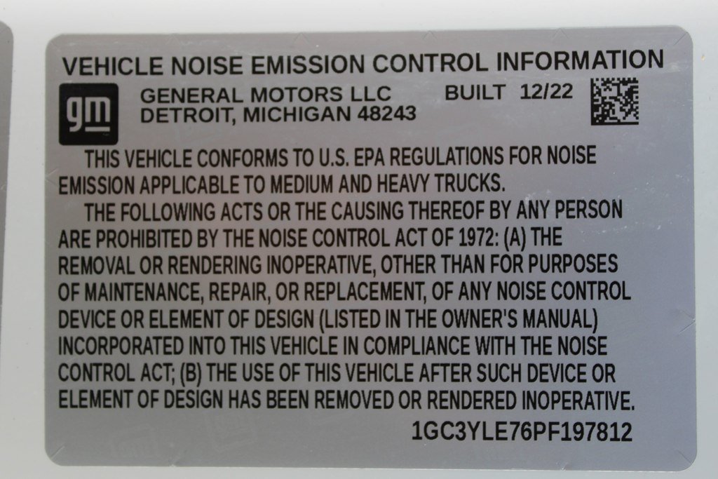 Used 2023 Chevrolet Silverado 2500 W/T w/ WT Convenience Package AWD/4WD image 31