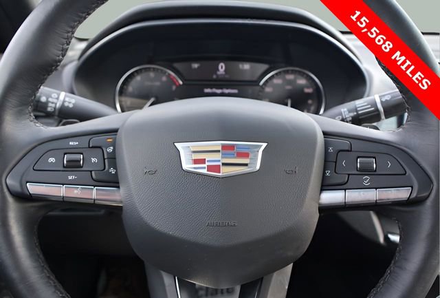 Used 2023 Cadillac CT4 Premium Luxury w/ Climate Package image 21