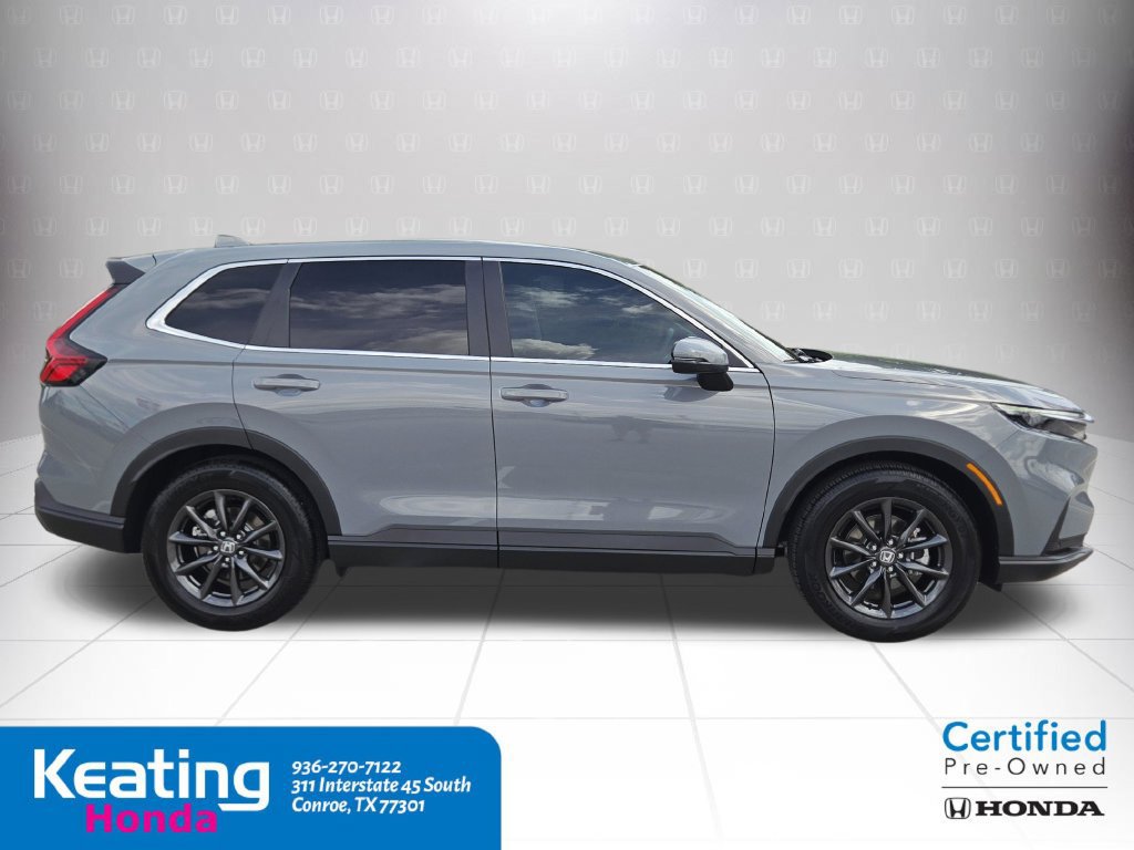 Certified 2026 Honda CR-V EX-L image 9