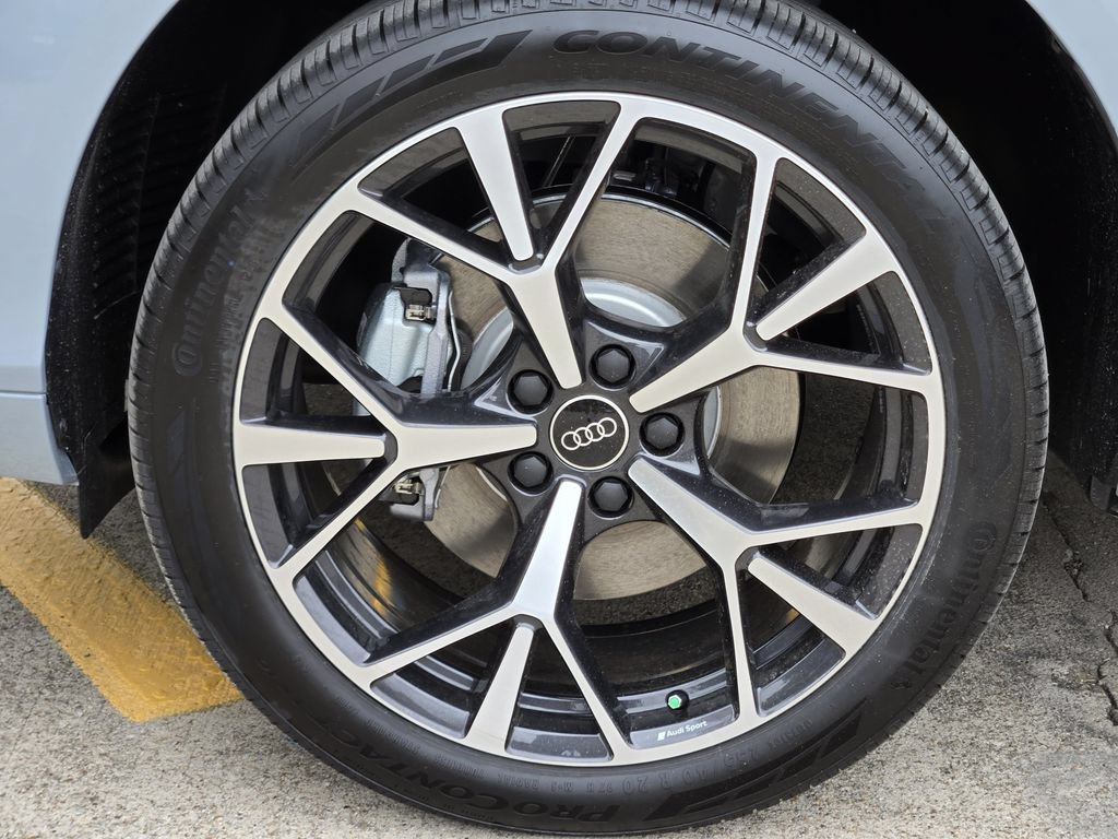New 2026 Audi Q3 quattro 2.0T AWD/4WD image 16