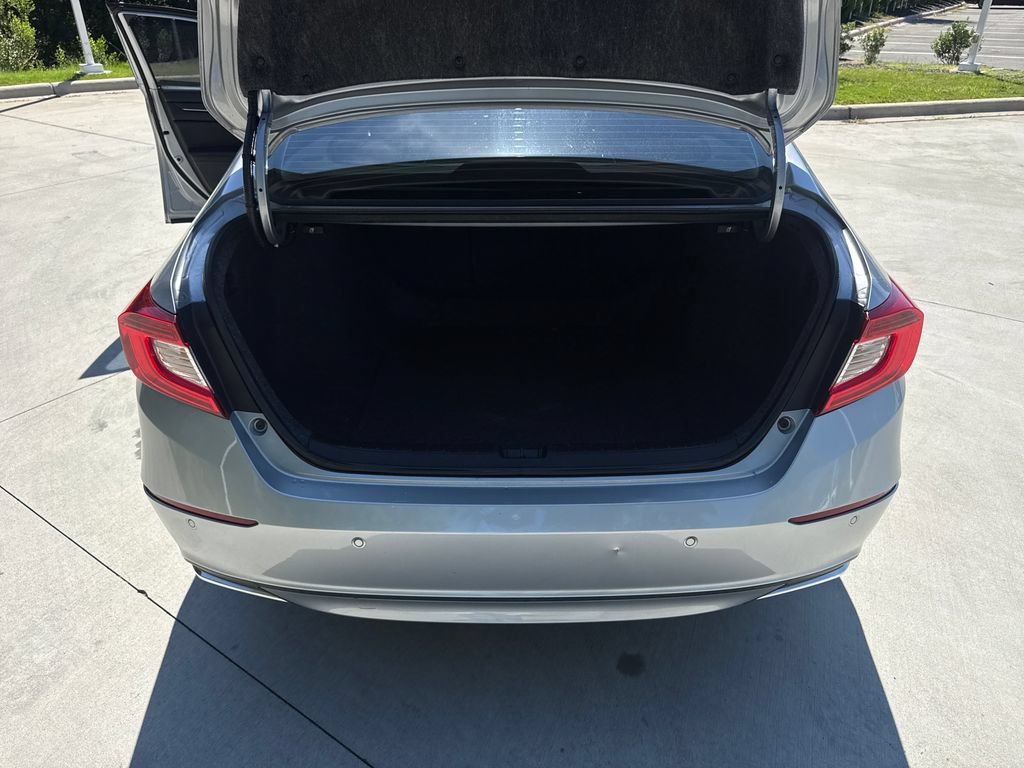 Certified 2022 Honda Accord EX-L image 33