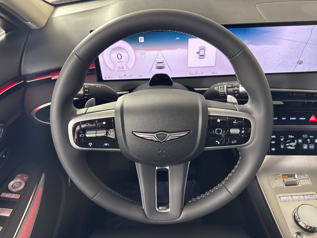 New 2026 Genesis GV70 2.5T Advanced AWD/4WD image 21