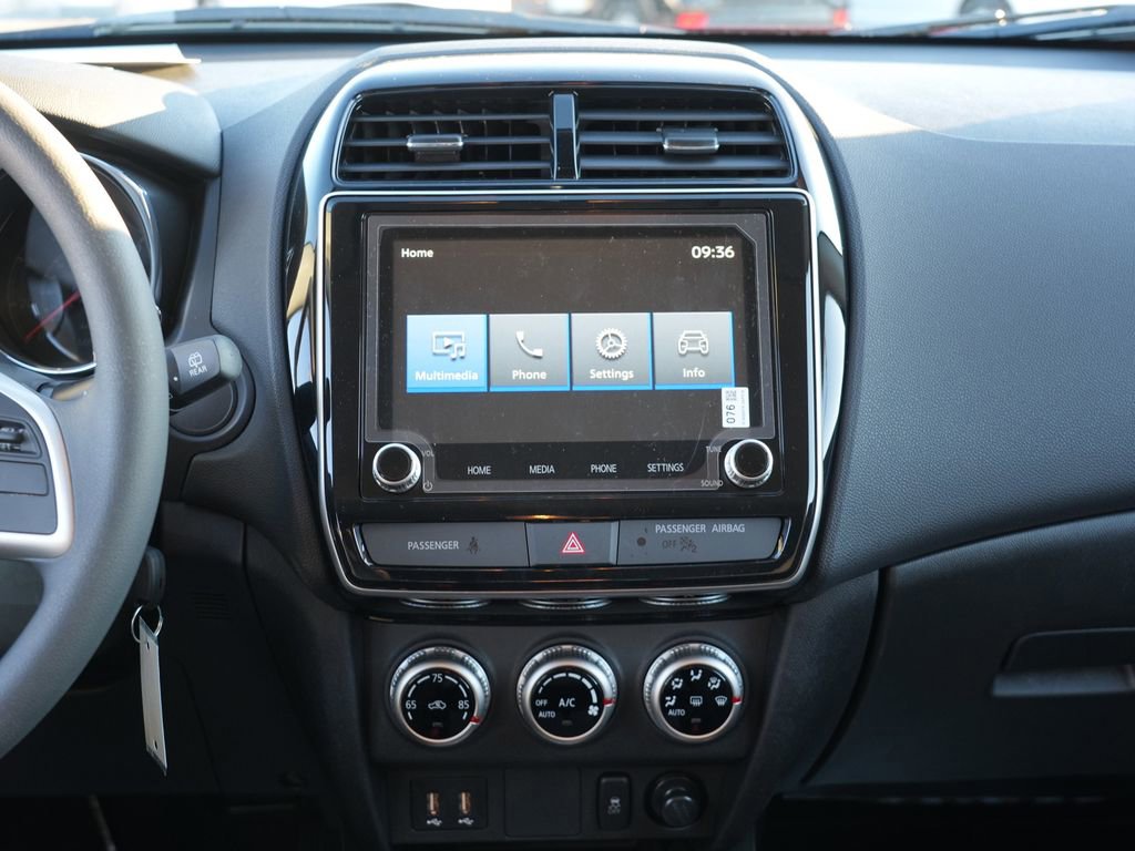 New 2026 Mitsubishi Outlander Sport ES image 21