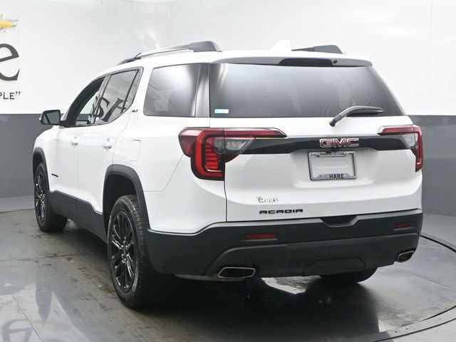 Used 2023 GMC Acadia SLT w/ Elevation Edition image 36