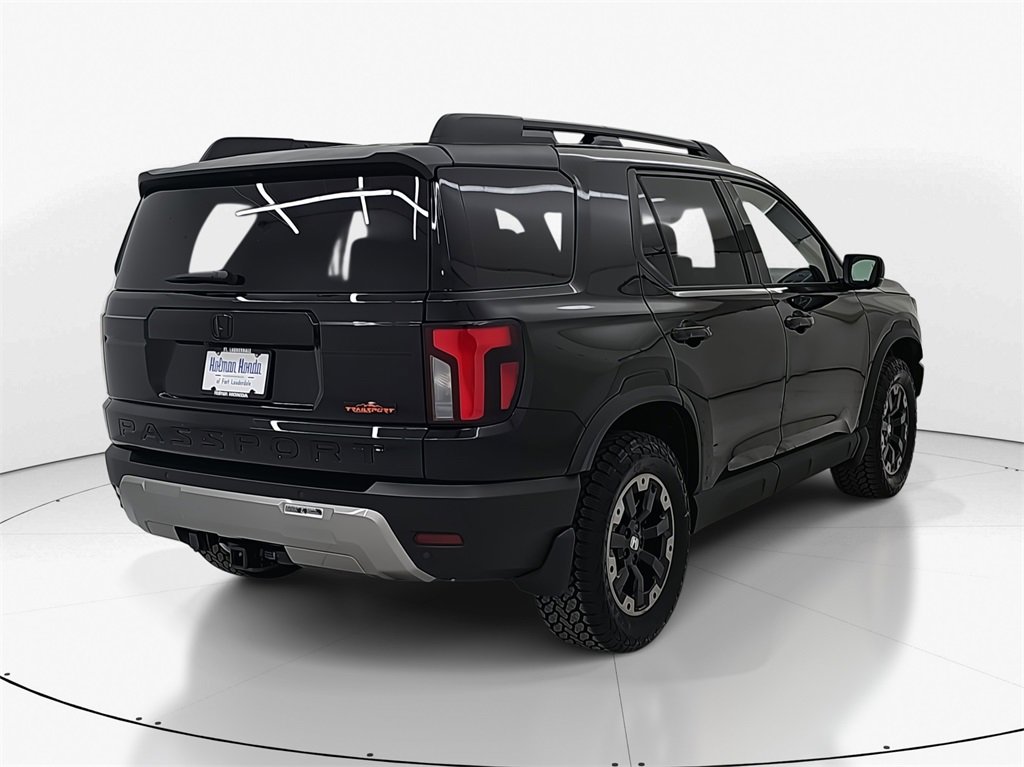 New 2026 Honda Passport TrailSport Elite image 6