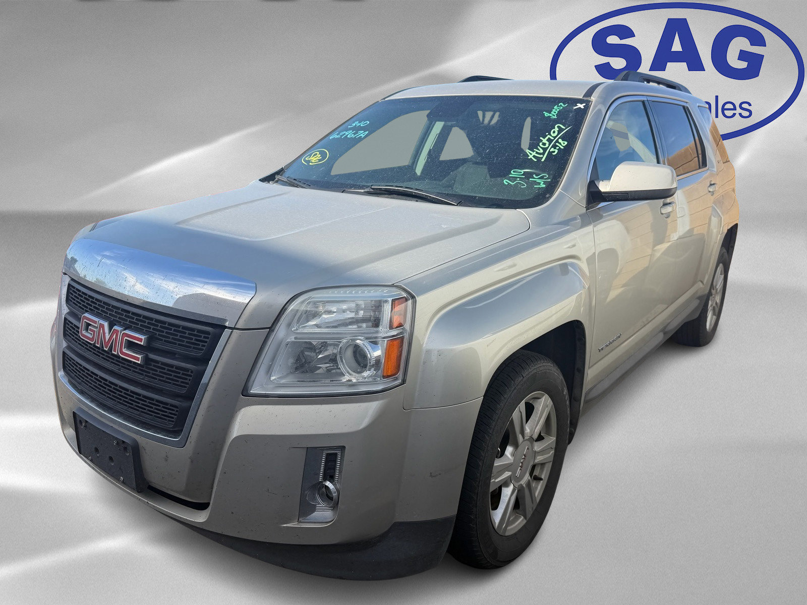 Used 2014 GMC Terrain SLE w/ Convenience Package image 5
