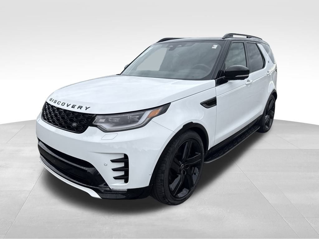 Used 2025 Land Rover Discovery Dynamic SE