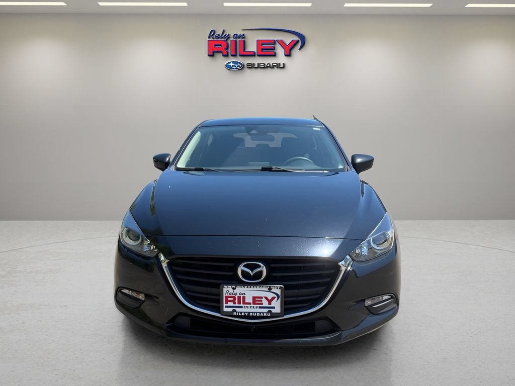 Used 2018 MAZDA MAZDA3 Sport FWD image 8