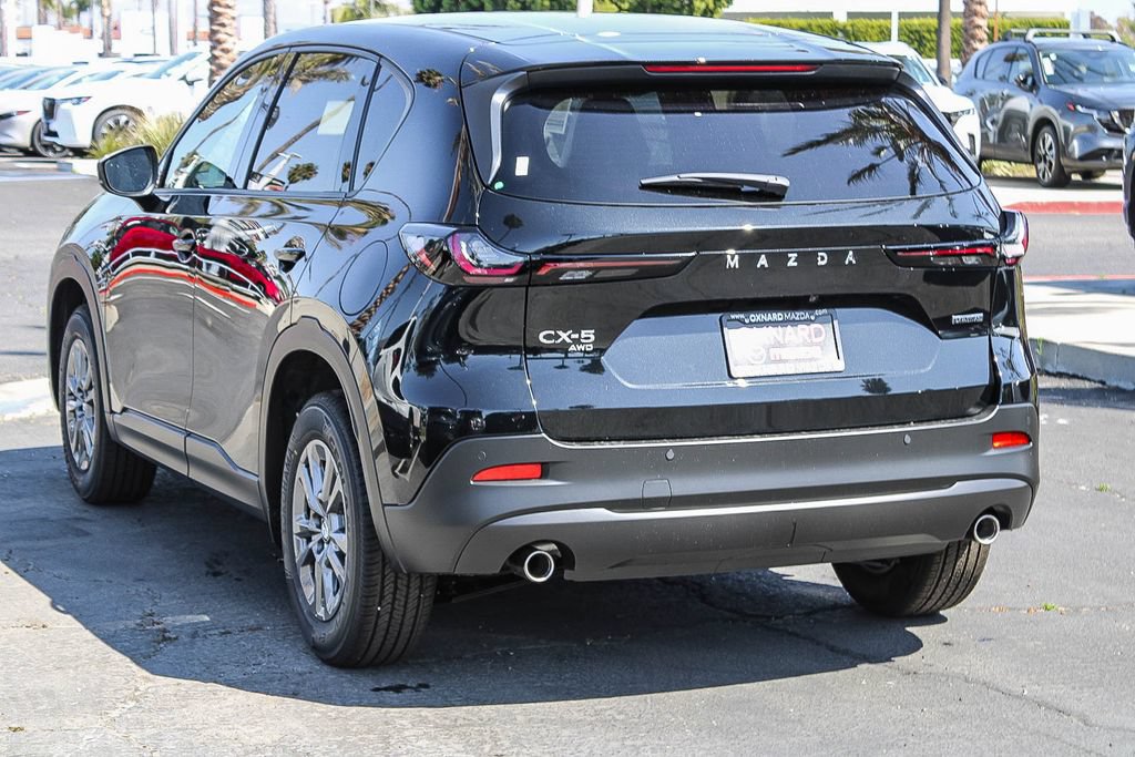 New 2026 MAZDA CX-5 Select AWD/4WD image 6