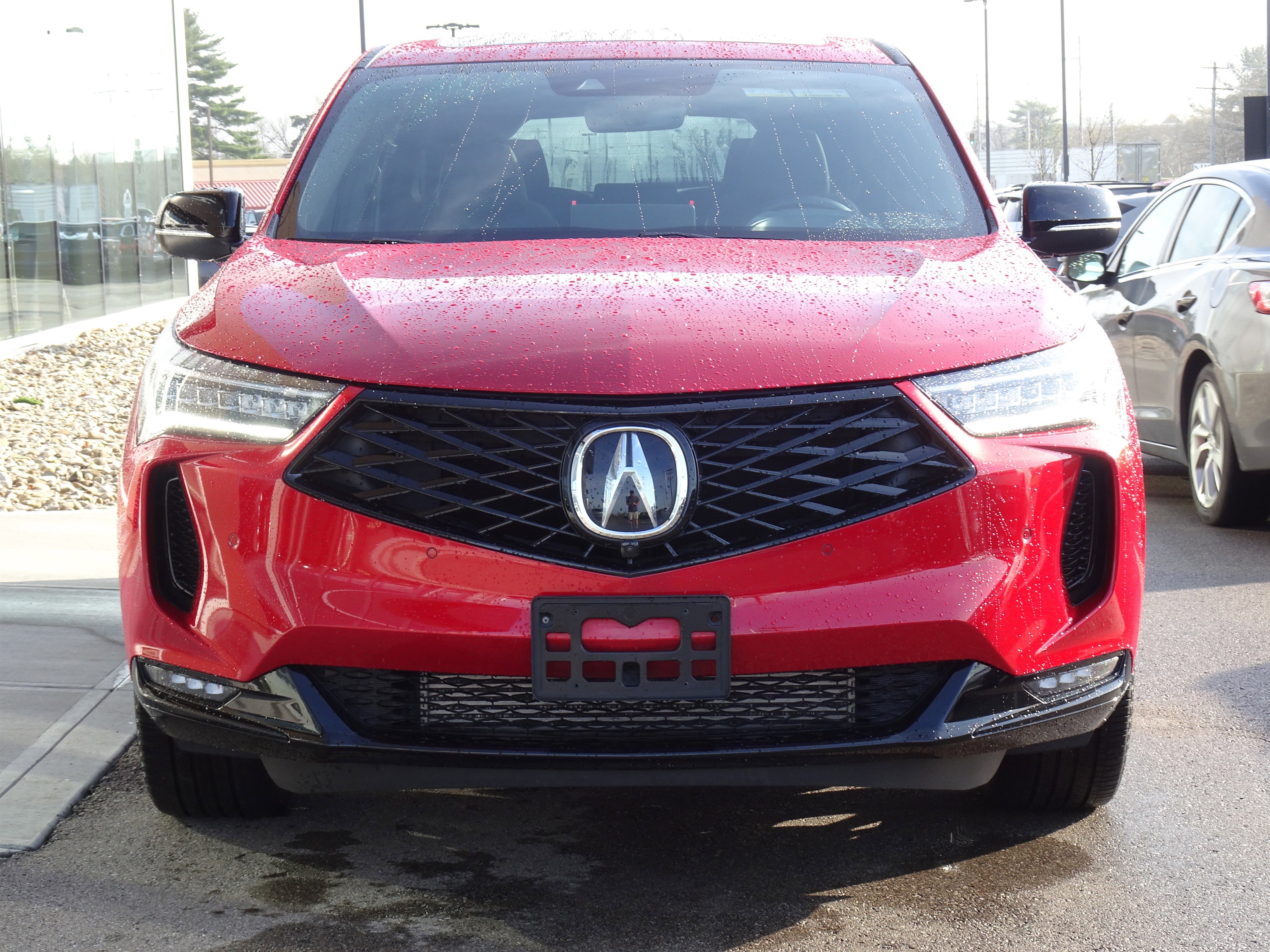 Used 2025 Acura RDX A-Spec image 7