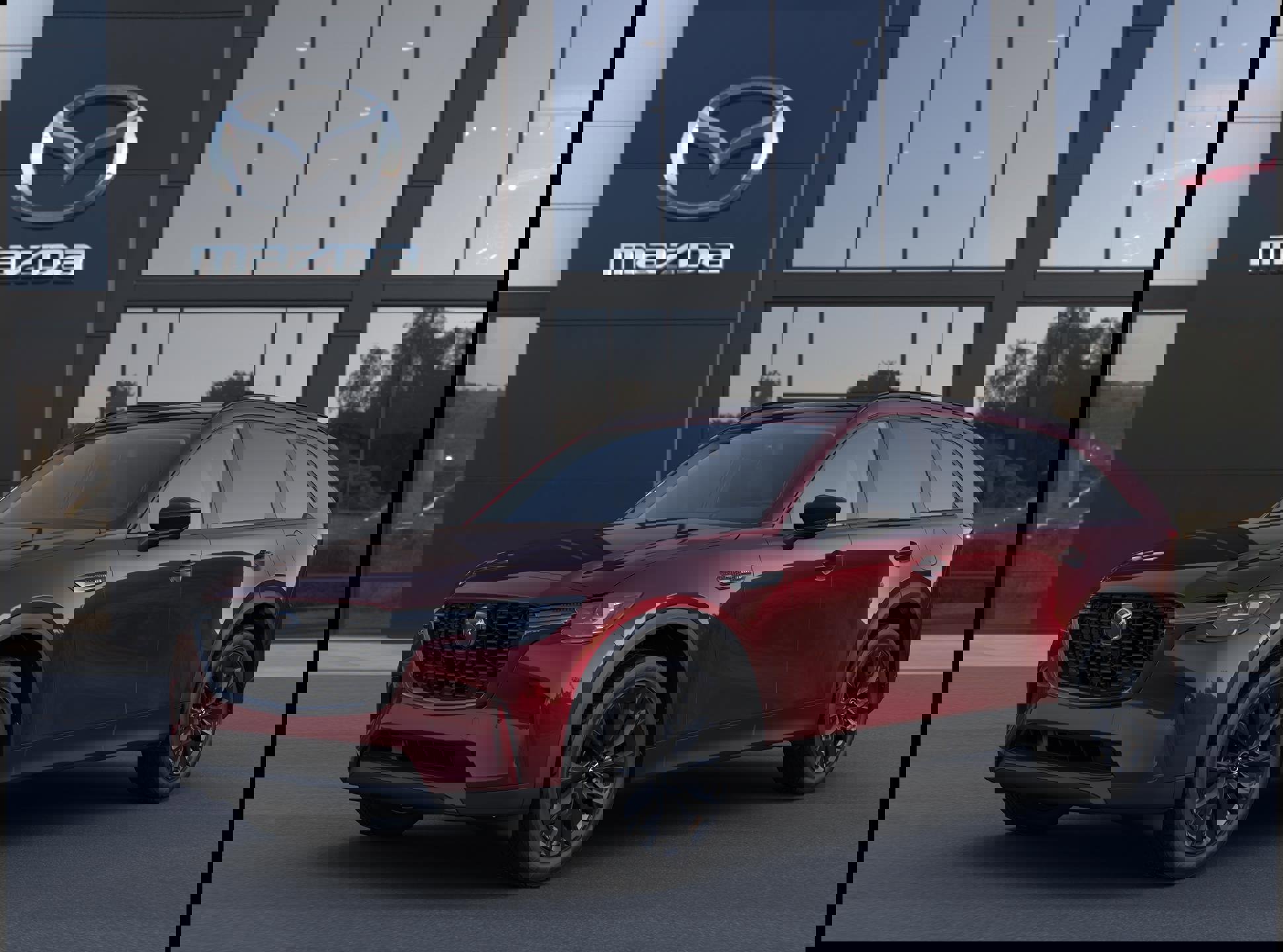 New 2026 MAZDA CX-90 3.3 Turbo w/ Premium Sport Pkg